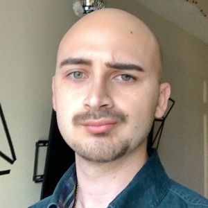 Meet your Posher, Justin